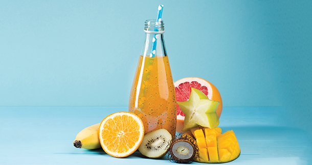 Exploring the Nutritional Benefits of Freshly Squeezed Juices