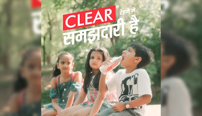 Clear Premium Water Launches its Compelling New Series of Digital Video Commercials