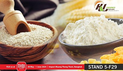 HL Agro to showcase its Functional Ingredients at THAIFEX 2024