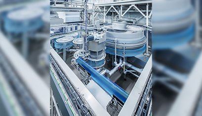 Even Faster and More Effective: KHS Improves its modular Innofill PET DRV filler
