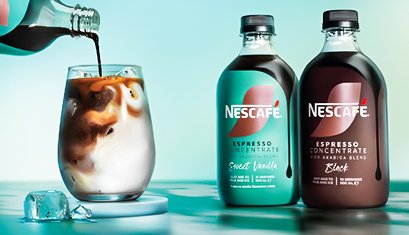 Tapping into the Growing Cold Coffee trend, Nescafé launches premium Espresso Concentrate Coffee