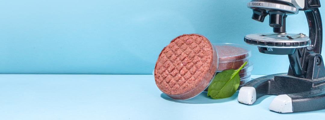 The Rise of Plant-Based and Lab-Grown Meat: Disruption in the Food Industry