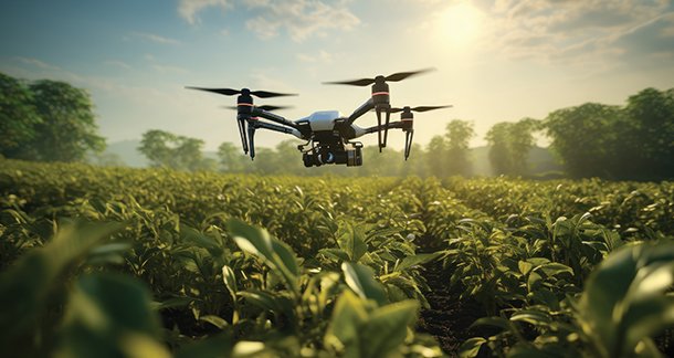 Implementing the Technological Intelligence in Agricultural Produce