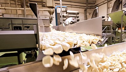 TNA Partners Complete Snack Solutions with Preziosi Food to Achieve a 76% increase in Production