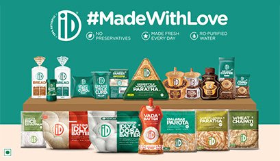 iD Fresh Food, India’s largest and Most Reputed Brand in fresh, Natural food Products, is on an Ambitious Growth Trajectory.