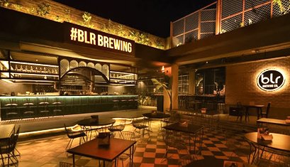 BLR Brewing Company