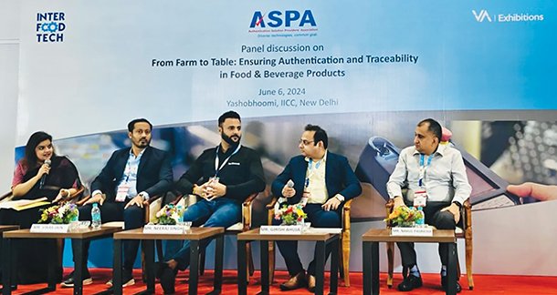 Insights from Annapoorna and Inter Food Tech 2024