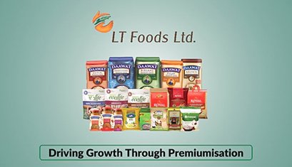 LT Foods Ltd.