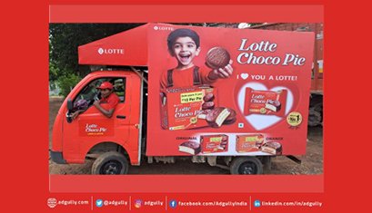 Lotte Choco Pie Expands ‘Love & Lotte’ Campaign to Rural India