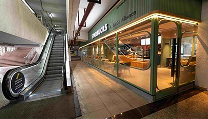TATA STARBUCKS INTRODUCES