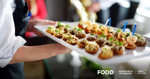 f&b service