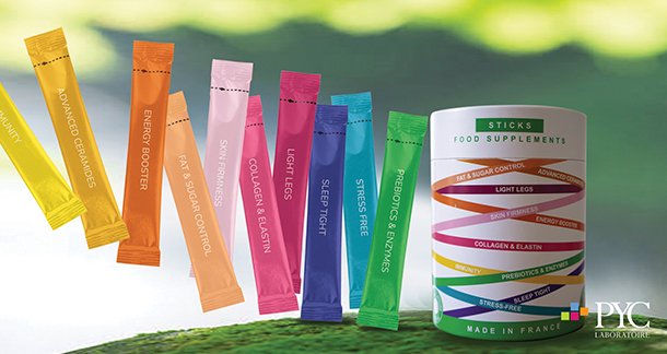 Continued Growth in the Food Supplements Market