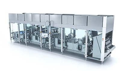 DUBAG acquires Ampack GmbH and Osgood Industries, LLC from Syntegon