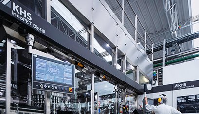 South American beverage multi Postobón installs three KHS lines at once