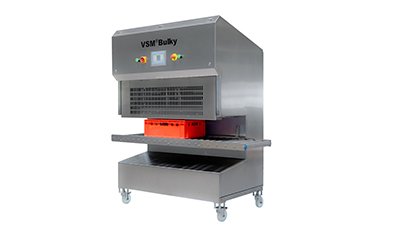 A New Dimension in Vacuum Packaging