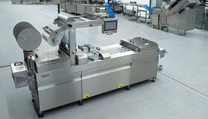 GEA Presents New thermoforming Packaging Machine