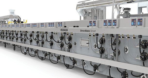 Bühler India launches new SmartLine solutions for the growing biscuit and cracker market