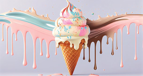 Evolution of Ice Cream Flavours: Exploring the Trends in 2024