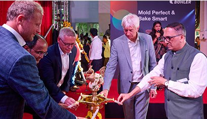 Bühler India launches New SmartLine Solutions Forthe Growing Biscuit and Cracker Market