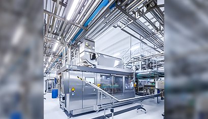Mattoni 1873 mineral water brand installs complete canning line from KHS