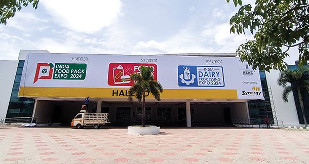 Discover the Future of Food Technology at FOOD & DRINK PROCESSING EXPO 2025