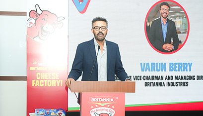 Britannia and Bel Group Deepen Strategic Partnership to announce Local Cheese Manufacturing in India, producing Britannia The Laughing Cow, and empowering local milk farmers
