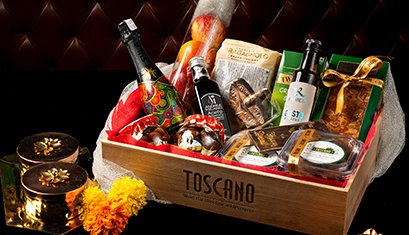 Toscano Brings the Flavors of Italy Home this Diwali