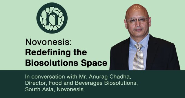 Novonesis: Redefining the Biosolutions Space