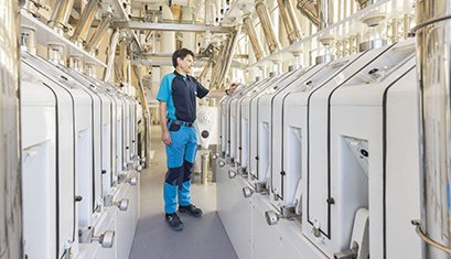 Bühler’s Grain Innovation Center, a powerhouse for innovation, opens its doors
