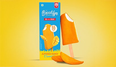 The Brooklyn Creamery Introduces New Guilt-Free Duet Bars in Two Classic Flavours: Alphonso Mango & Raspberry