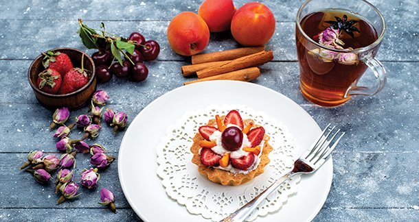 Exploring Indian Flavor Enhancers in International Desserts