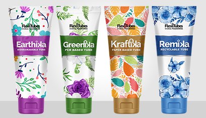 UFlex’s FlexiTubes to showcase Sustainable Products for the Beauty Industry at COSMOPROF INDIA 2024