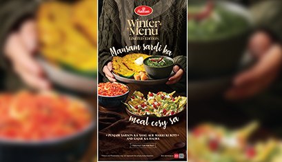 Haldiram’s Launches Limited-Edition Winter Menu