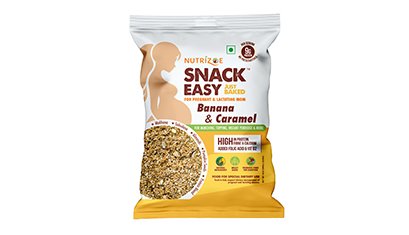 Nutrizoe Launches Healthy Snacking Range ‘SnackEasy’ to Support Wholesome Pregnancy Nutrition