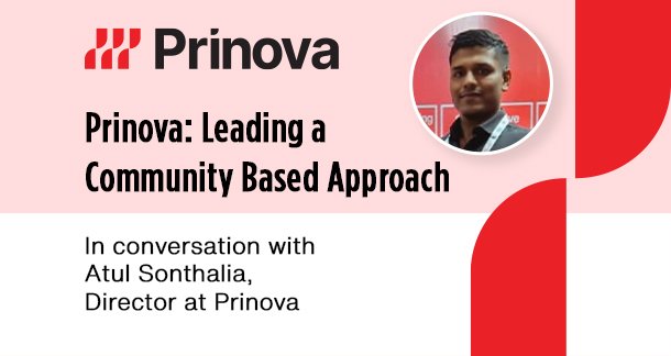 Prinova: Leading a Community Based Approach