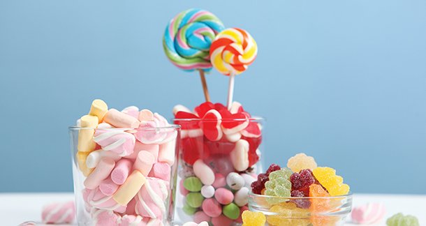Top Ingredients Driving Innovation in the Confectionery Sector