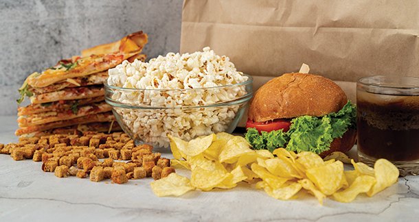 Unlocking the Trend of Hybrid Snacking and Permissible Indulgence