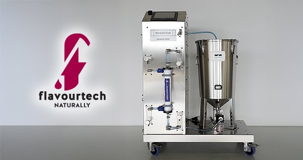 Natural Concentration with Flavourtech and Aquaporin