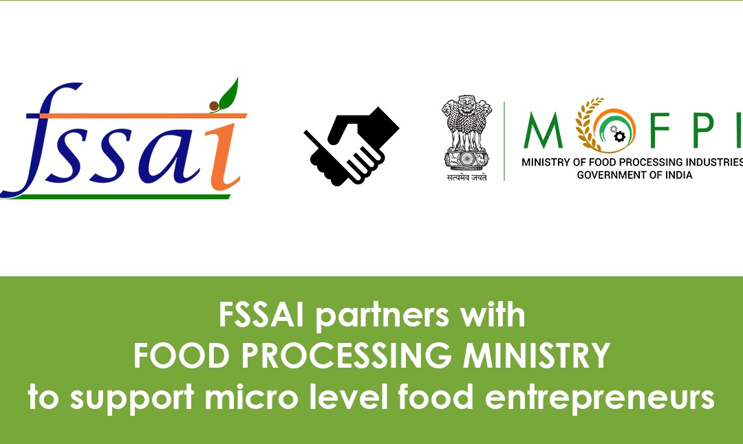 PHDCCI Collaborates with MoFPI and FSSAI to Enhance Food Safety Standards
