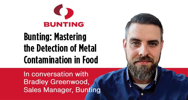 Bunting: Mastering the Detection of Metal Contamination in Food