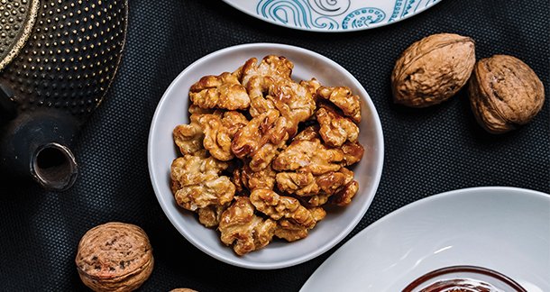 The Rise of Walnuts in Indian Cuisine