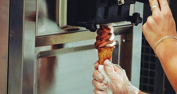 Fast Changing Trends in Ice Cream Production