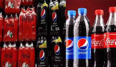 Coca-Cola & PepsiCo launch ₹10 no-sugar drinks to compete with Campa