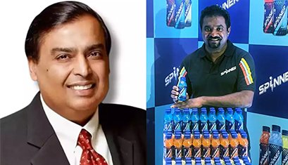 Reliance Expands Beverage Portfolio with Sun Crush in India