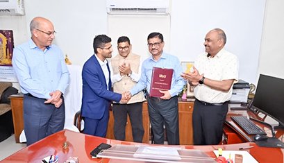 BHU & Tata Consumer Products signed an MoU to advance research in food processing