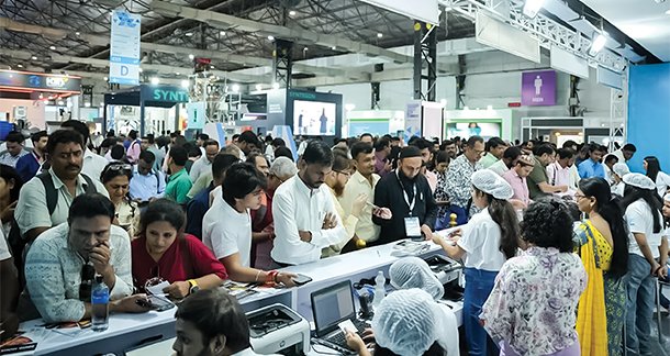 Digitalisation in Food Manufacturing: AI & Automation Drive India’s Food Processing Revolution