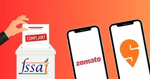 FSSAI Received 21,042 Complaints Against Food Delivery Apps In The Last Five Years