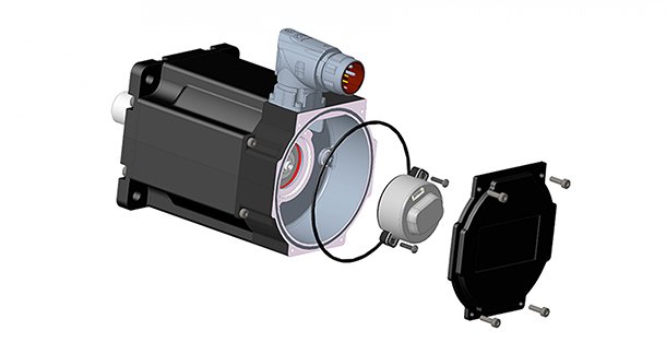 Kollmorgen’s new SFD-M high-resolution encoder offers multi-turn absolute feedback at zeroincremental cost