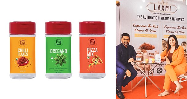 Laxmi International Foods: The Power Behind Every Flavorful Plate