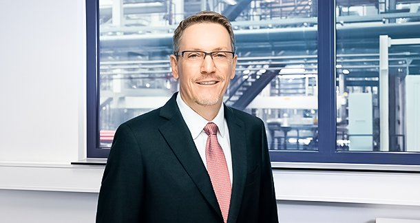 Setting course for the future: New CEO at SÜDPACK